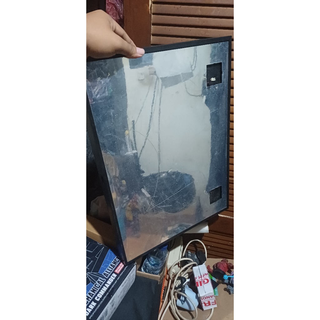 PG Strike Freedom Mirror Base Bandai