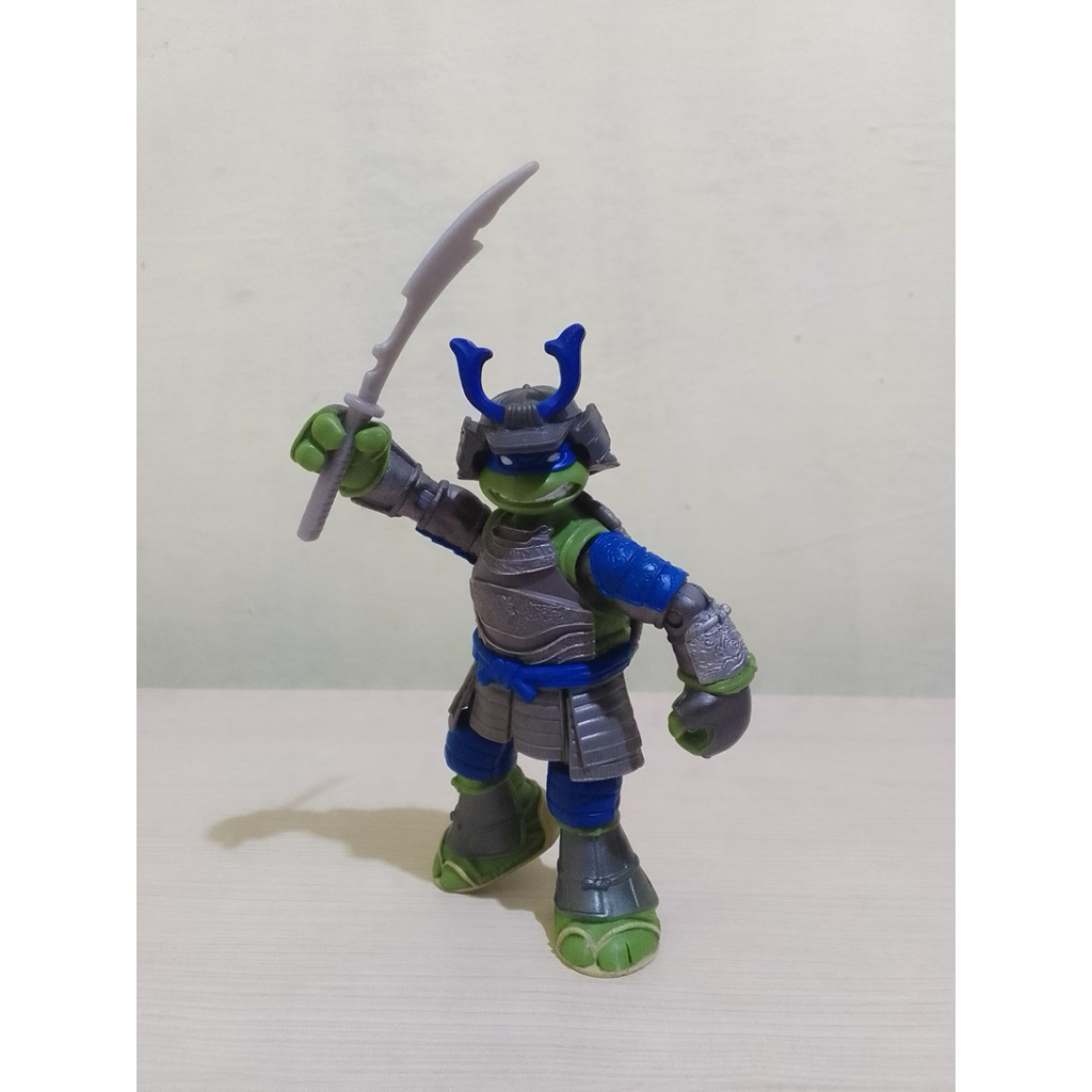 FIGURE TMNT KURA KURA NINJA LEONARDO