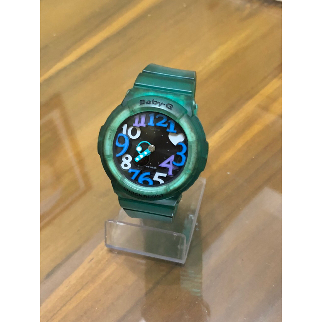 Casio Baby g bga 131 second original