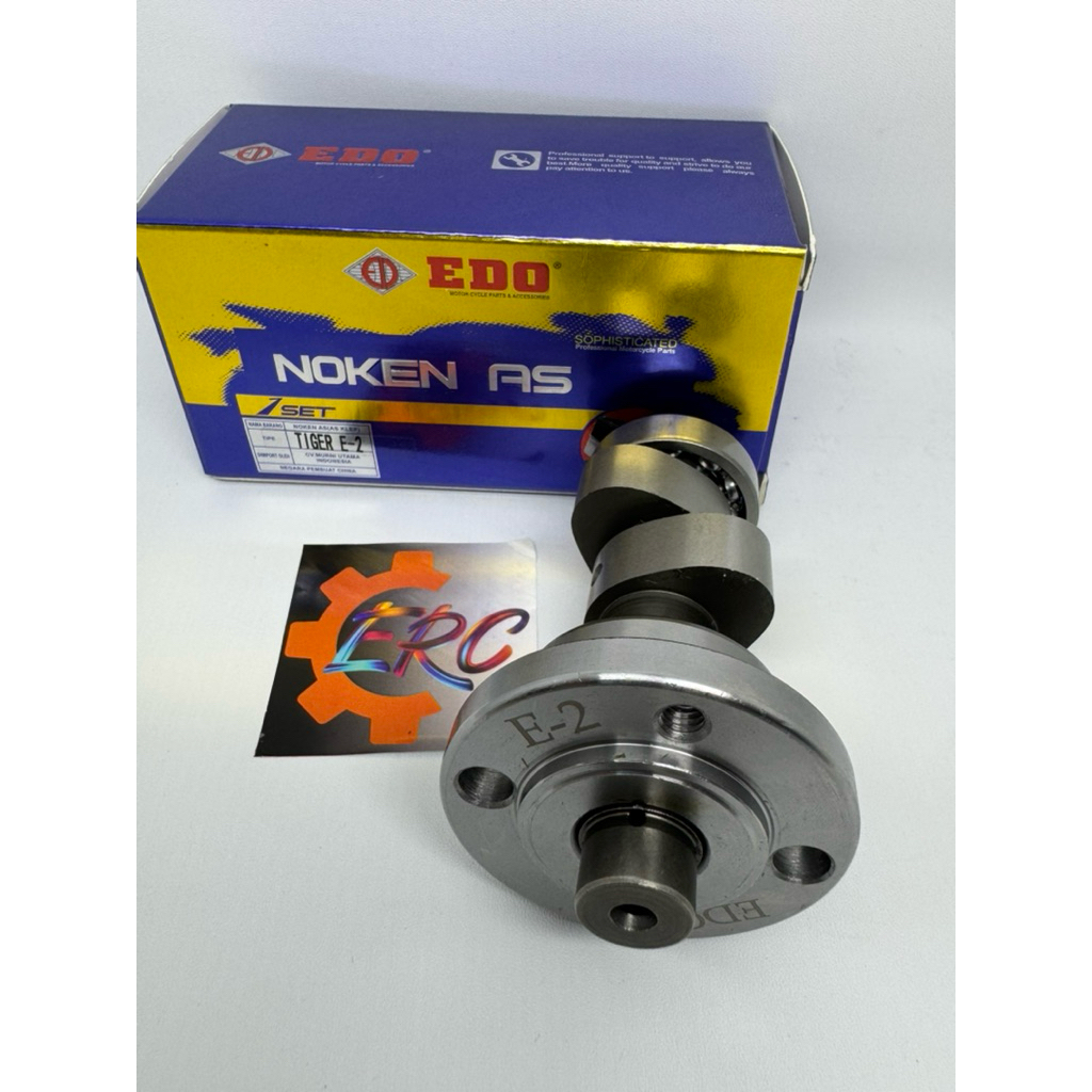 NOKEN AS E2 EDO RACING TIGER/ MEGA PRO/ GL PRO NEOTECH