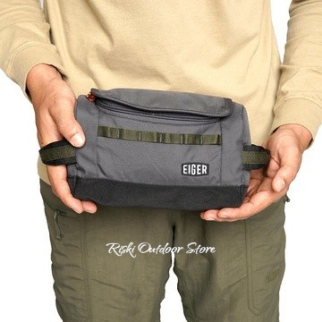 TAS HANDBAG EIGER HILLWANDER DOPP KIT ORIGINAL