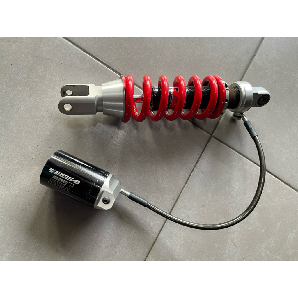 Shock Yss G series r15, Vixion New, Mt15