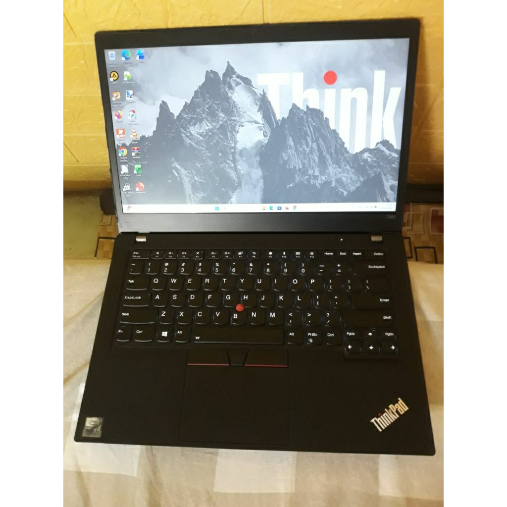 LenovoThinkpadT490