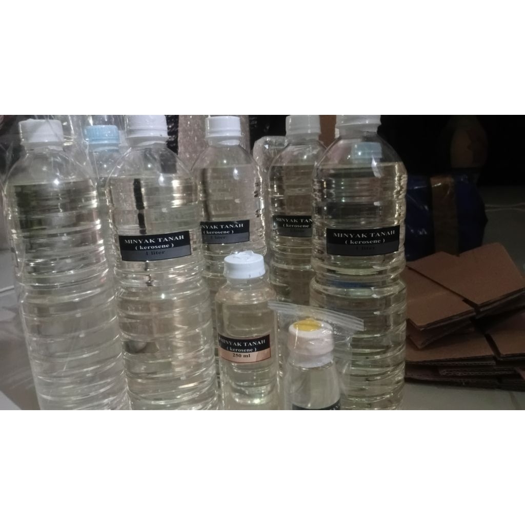 Minyak Tanah 1 Liter