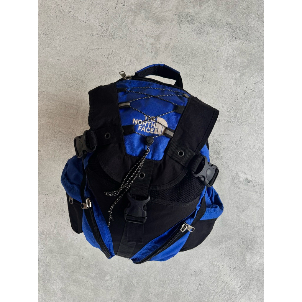 ransel tnf vintage scnd