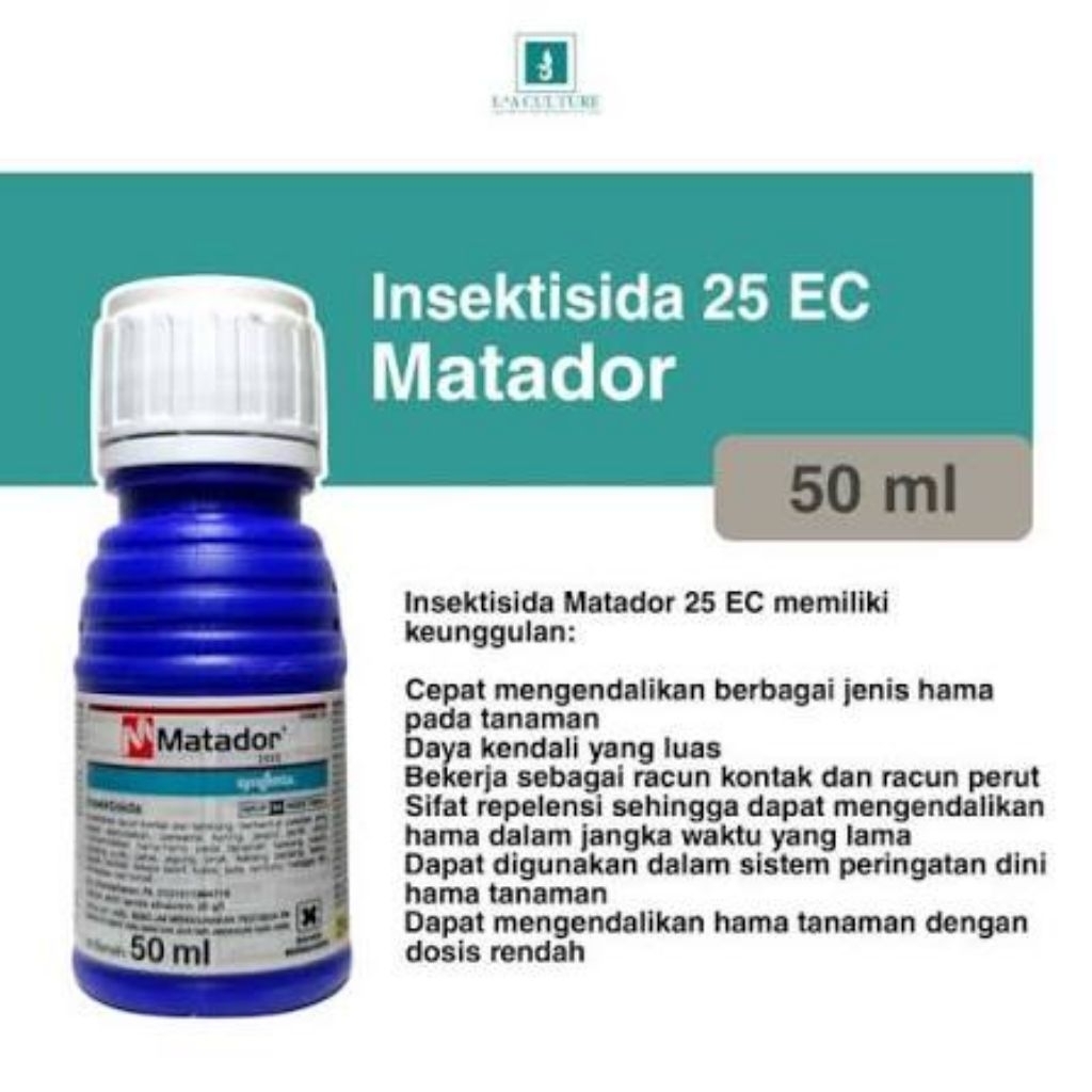 Matador 25EC 50ml