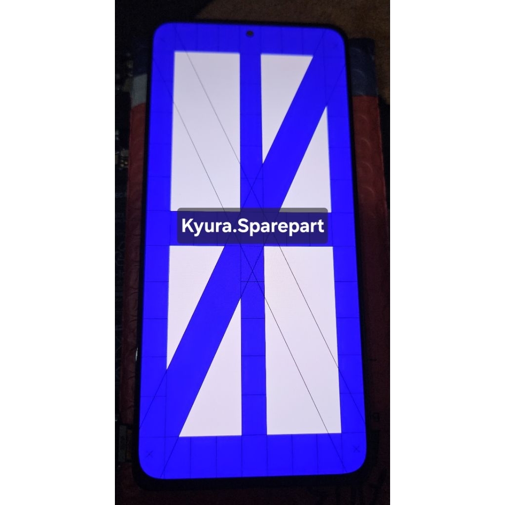 LCD Original Copotan Poco f4 5g