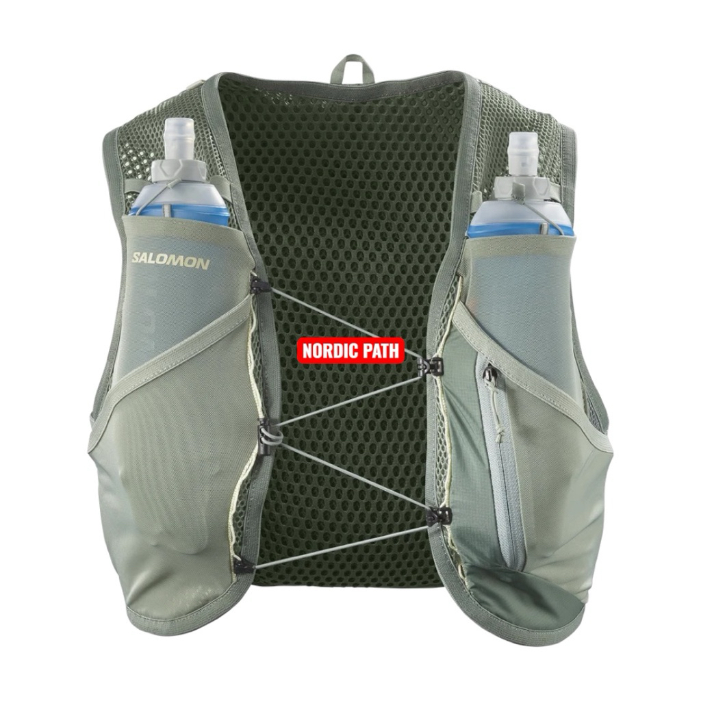 Salomon Active Skin 8 Vest Running Bonus Soflash