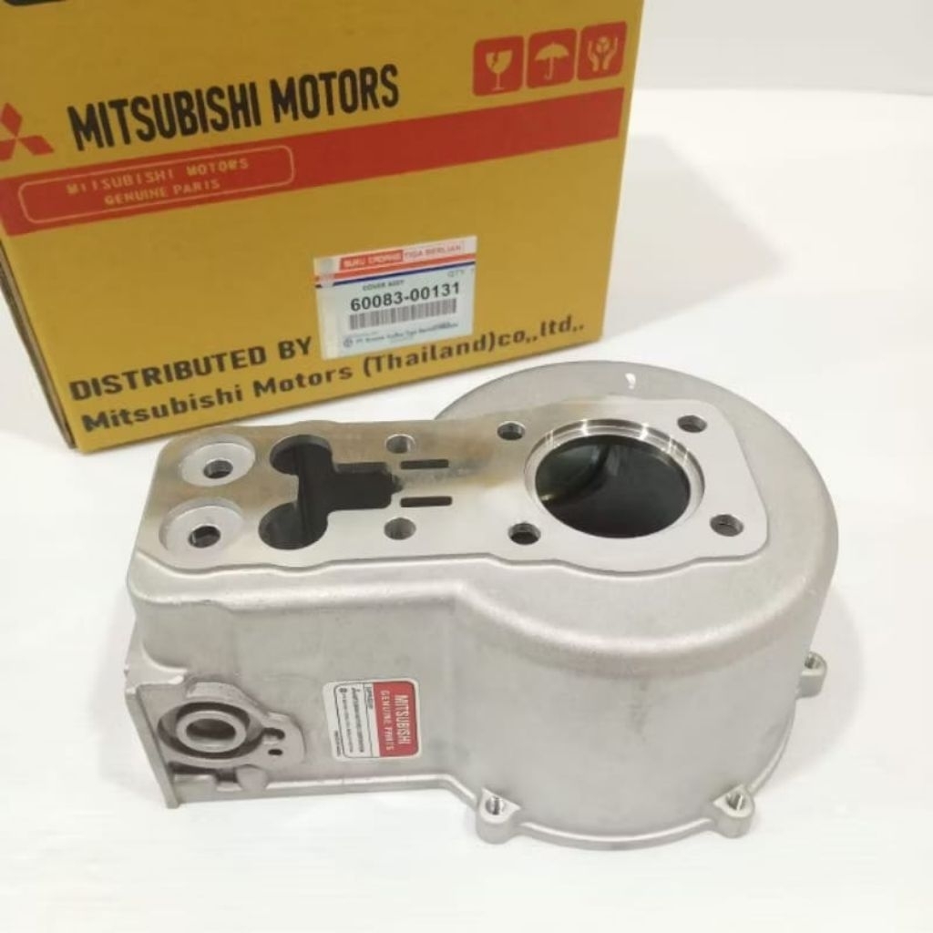 Body Bodi Pump Cover Governor PS 125 Canter Turbo