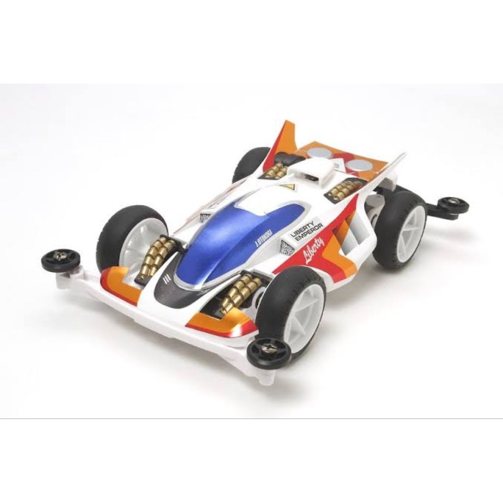 TAMIYA 95427 LIBERTY EMPEROR PREMIUM [SUPER II CHASSIS]
