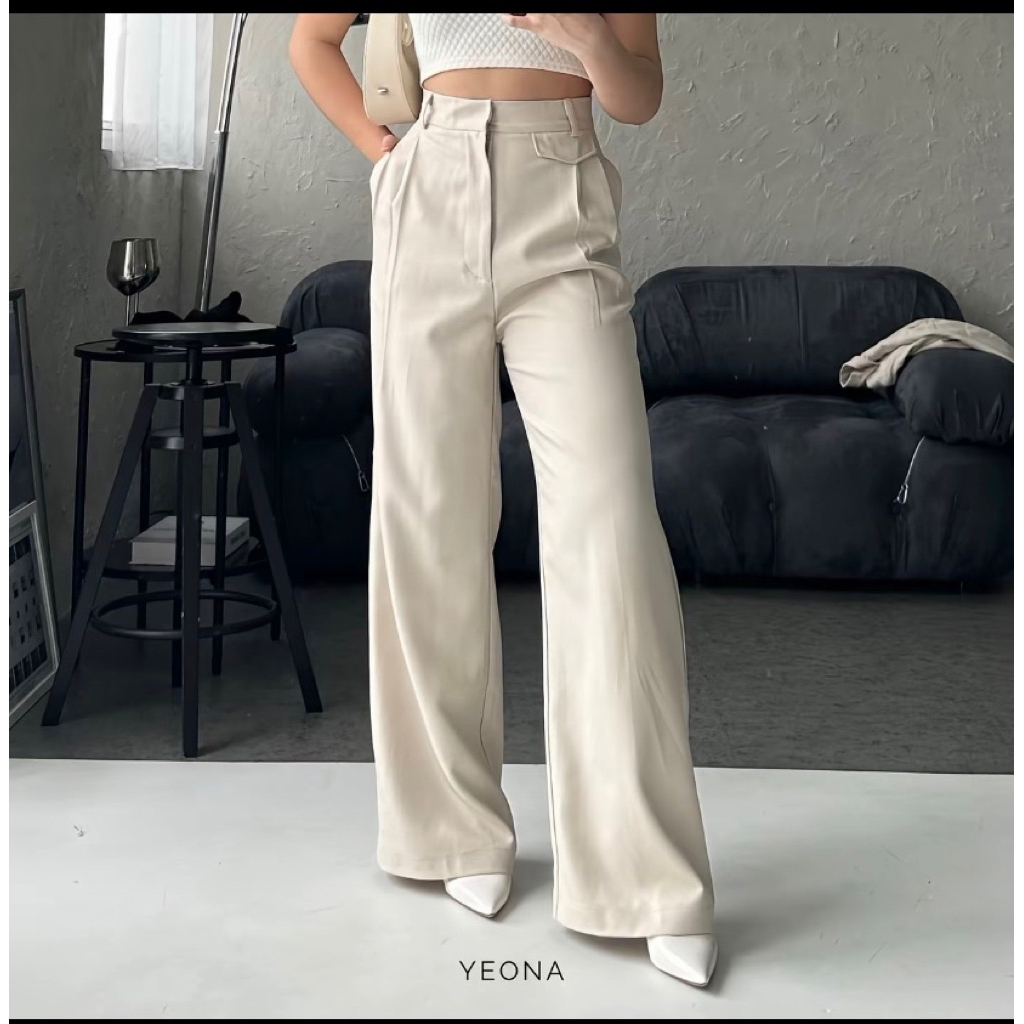 pl yeona oro pants