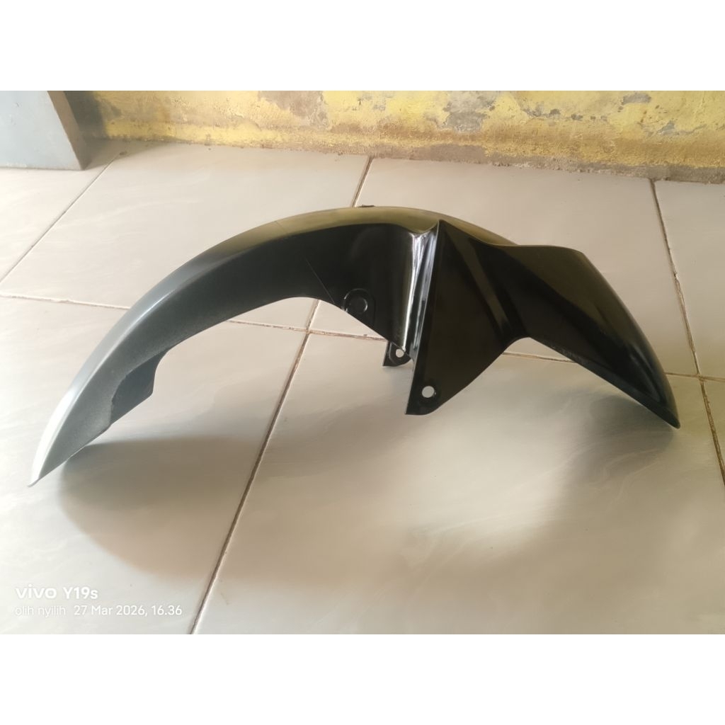 SPAKBOR DEPAN HONDA BLADE OLD BLADE LAMA BLADE REPSOL ORIGINAL COPOTAN