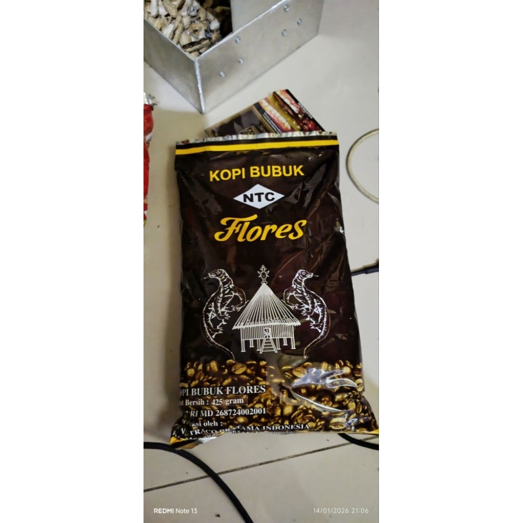 kopi flores kopi bubuk