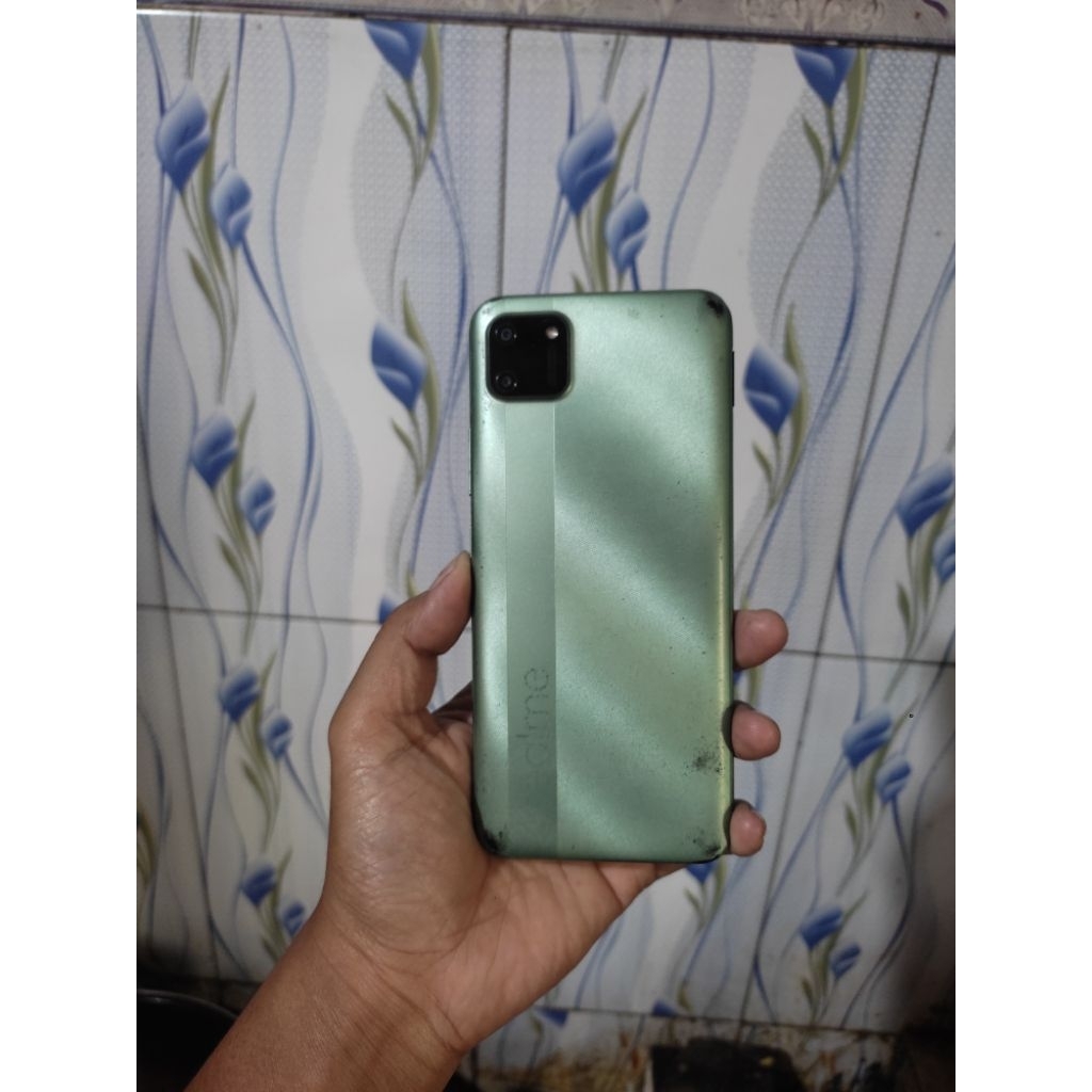 HP SECOND/BEKAS REALME C11 RAM 2/32