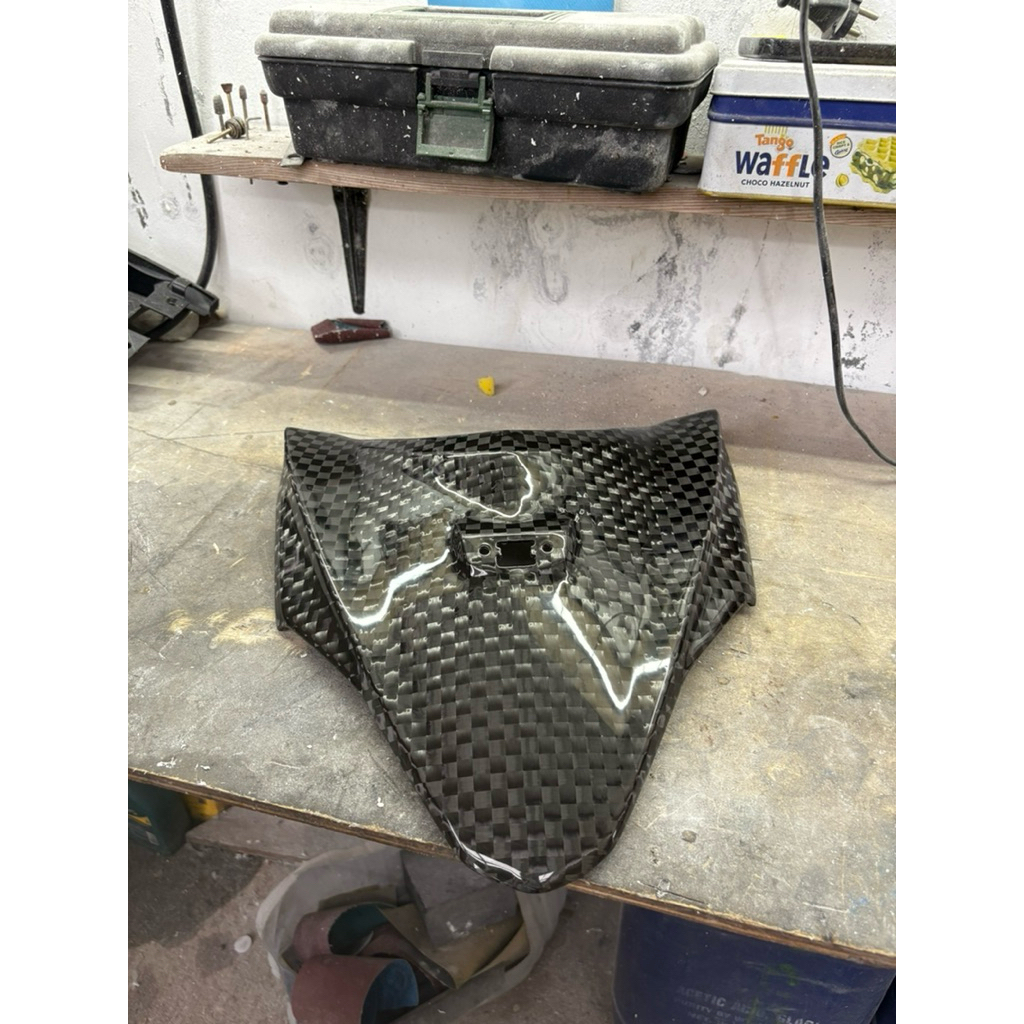 Dasi Mio Gear Carbon Kevlar