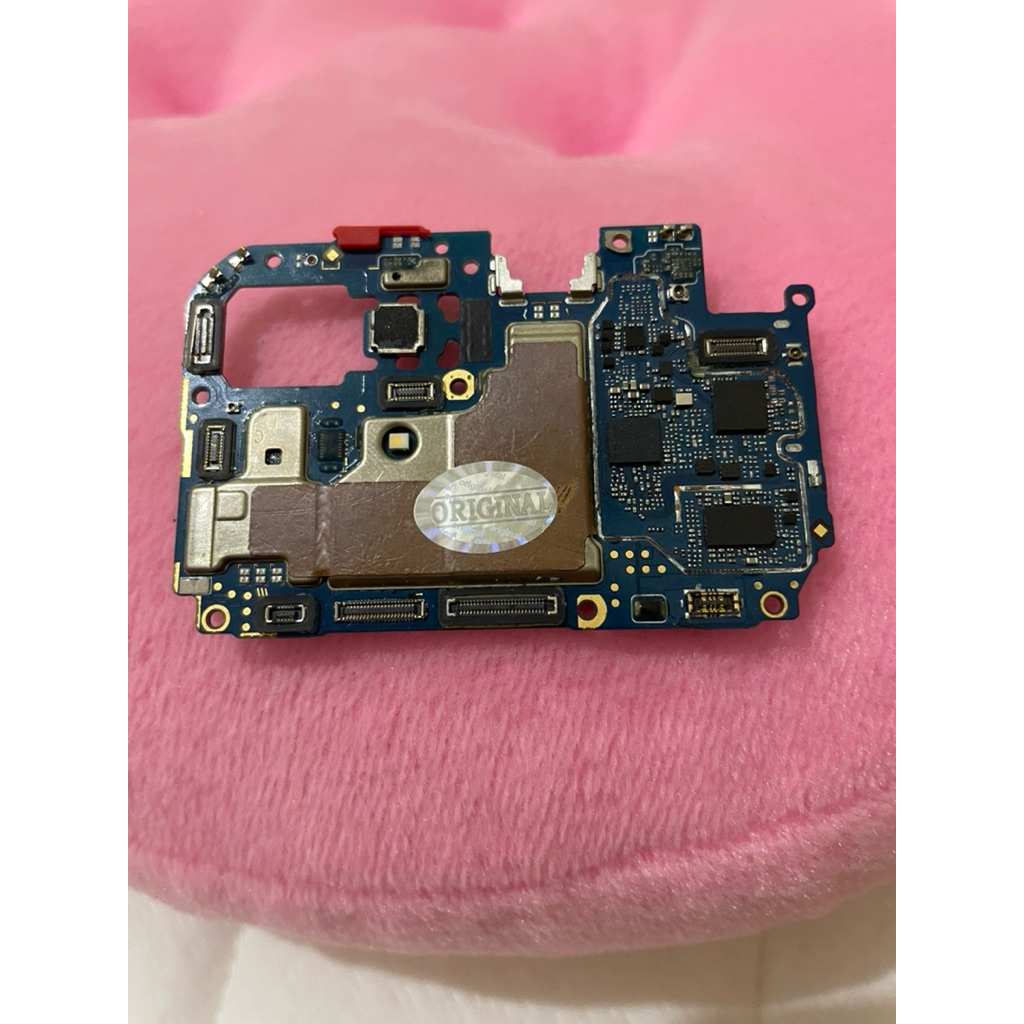 mesin realme 8i matot