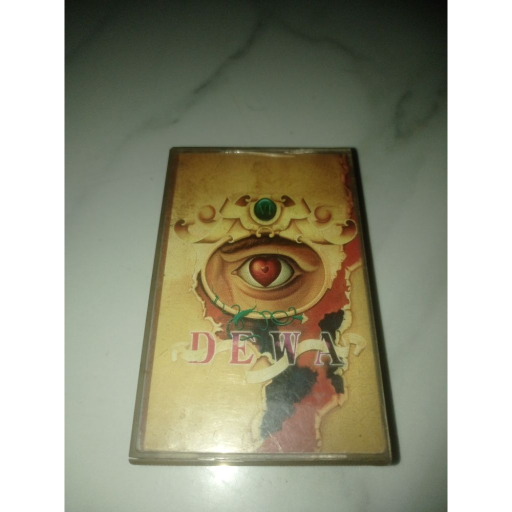 Kaset Dewa 19 Cintailah Cinta