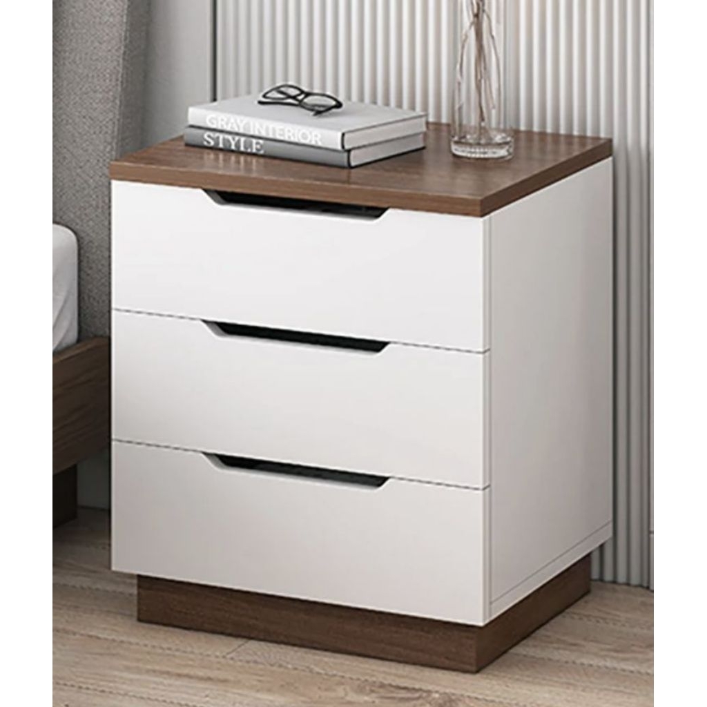 Meja Nakas Minimalis 3 Laci