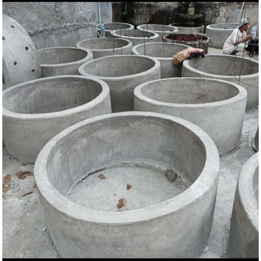 BuisBeton diameter 80cmX50cm