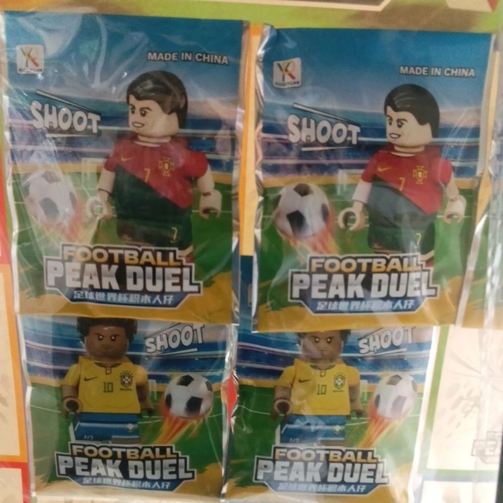 Lego Mini Bola Sachet Random