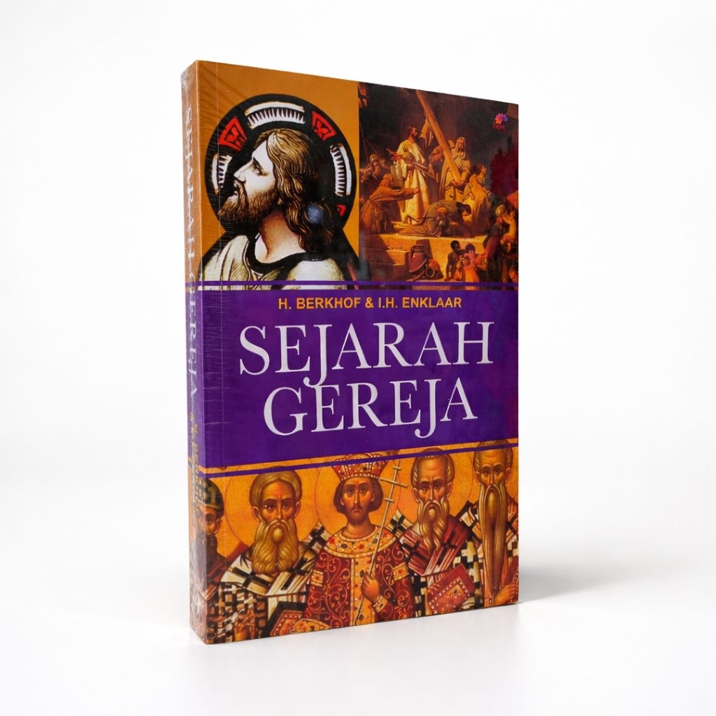 Sejarah Gereja - H. Berkhof & I.H. Enklaar