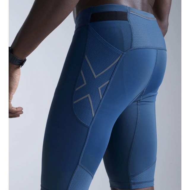 2XU COMPRESSION AERO MAJOL BLACK REFLECTIVE / 2XU AERO MESH COMPRESSION SHORTS / 2XU AERO Compressio