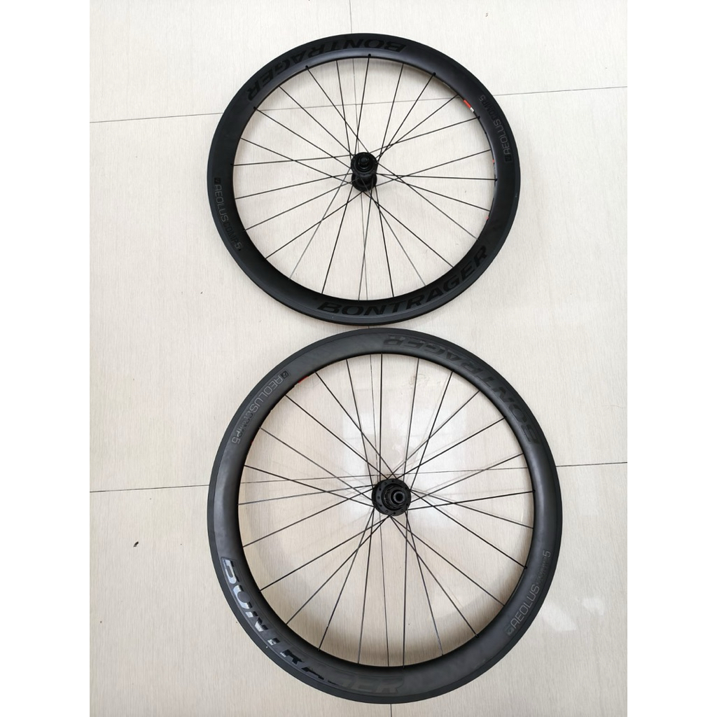 wheelset Bontrager AEOLUS COMP 5