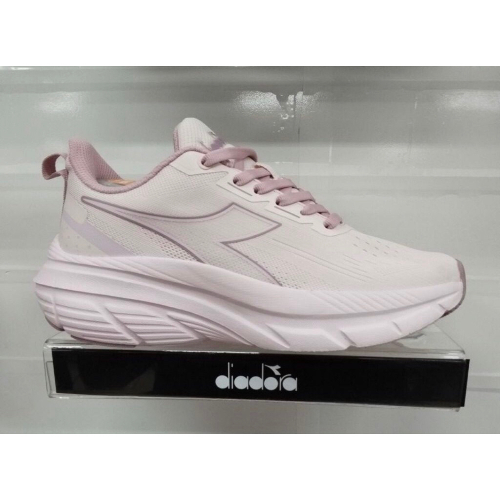 SALE DIADORA RIFLE PINK RUNNING WOMEN ORIGINAL STORE
