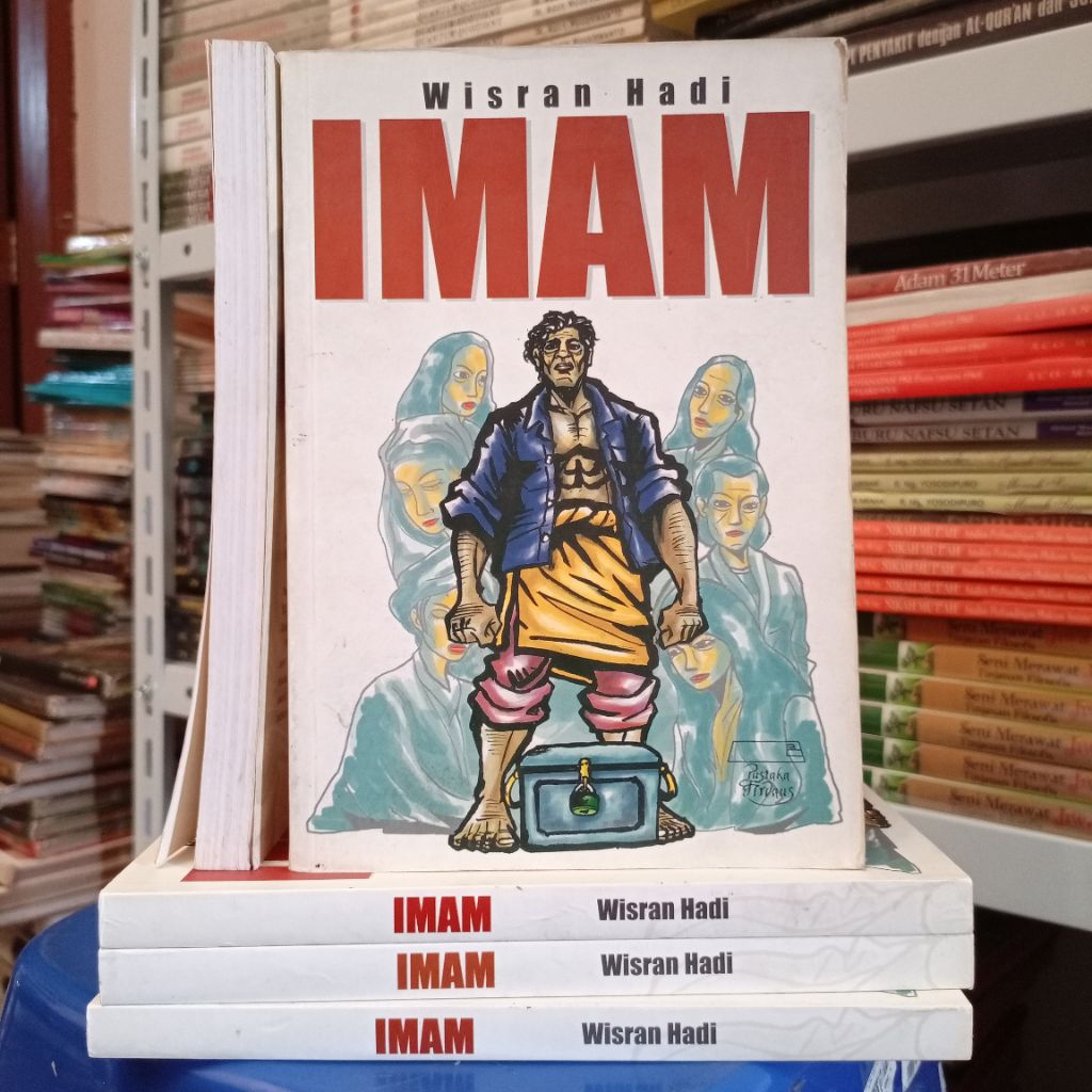 Imam by Wisran Hadi buku original