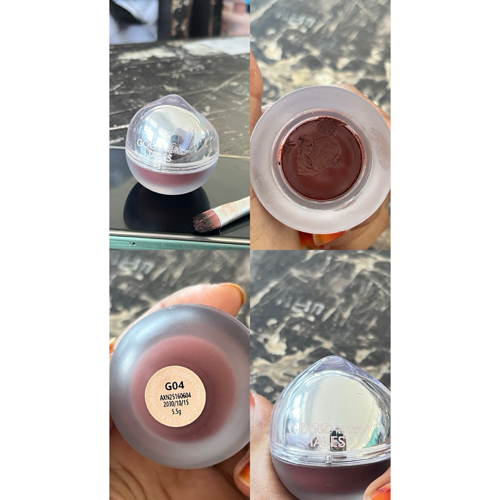 preloved wanita/mekap/mek up