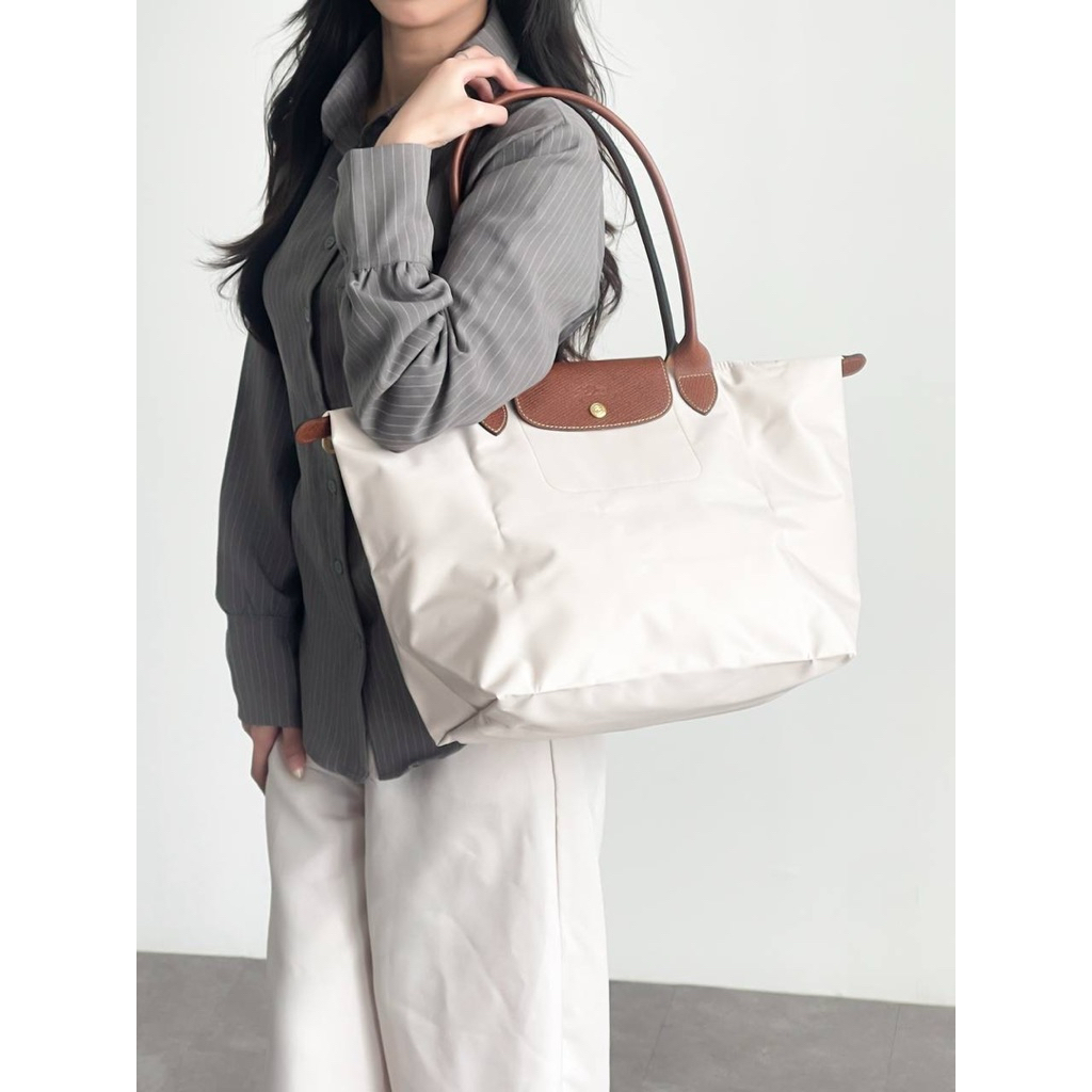 LC Le Pliage Original Long Handle Large Papier