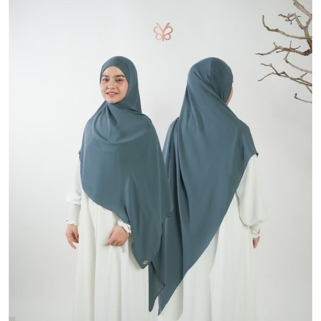 tugba pashmina instan by yoora sarah