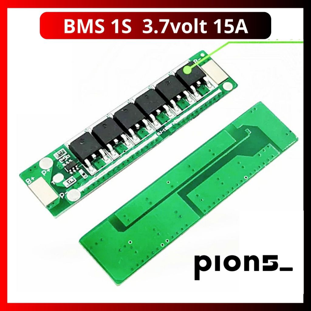 KODE BM1 _ Modul BMS 1S