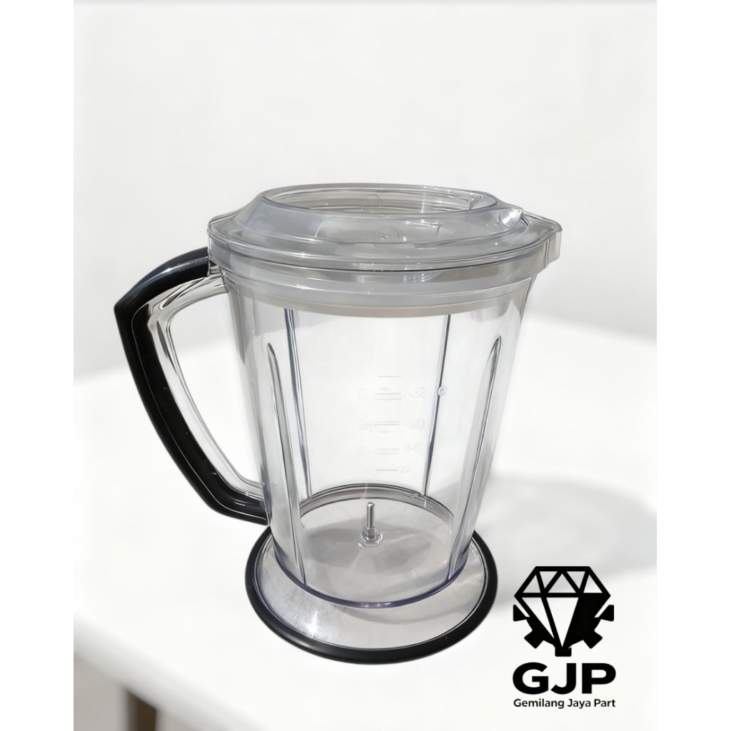 Gelas Besar Chopper Mitochiba set CH 200 Original