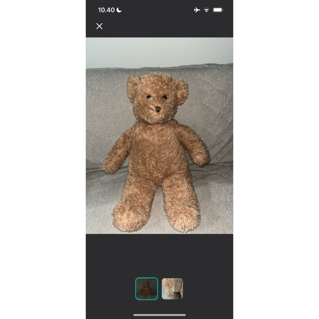 boneka teddy house
