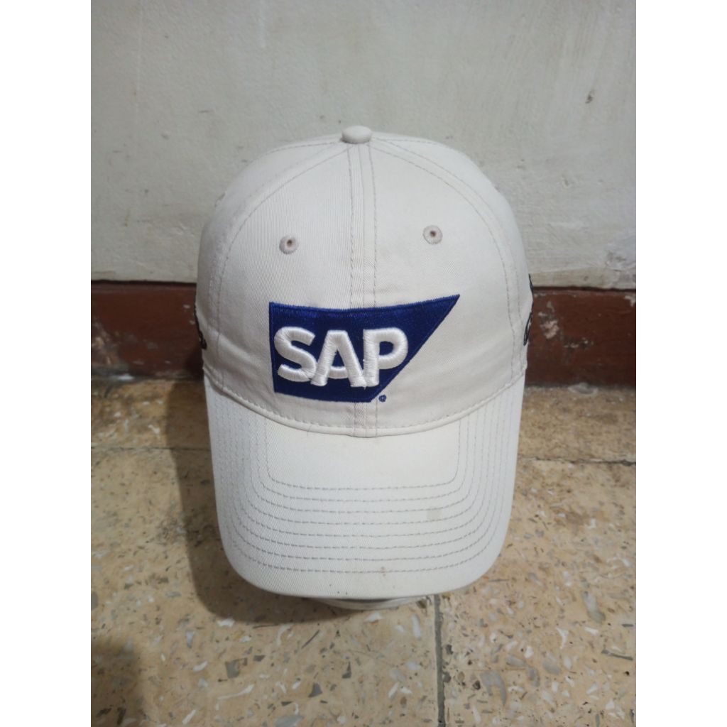 topi new era x calaway Big logo original second bekas