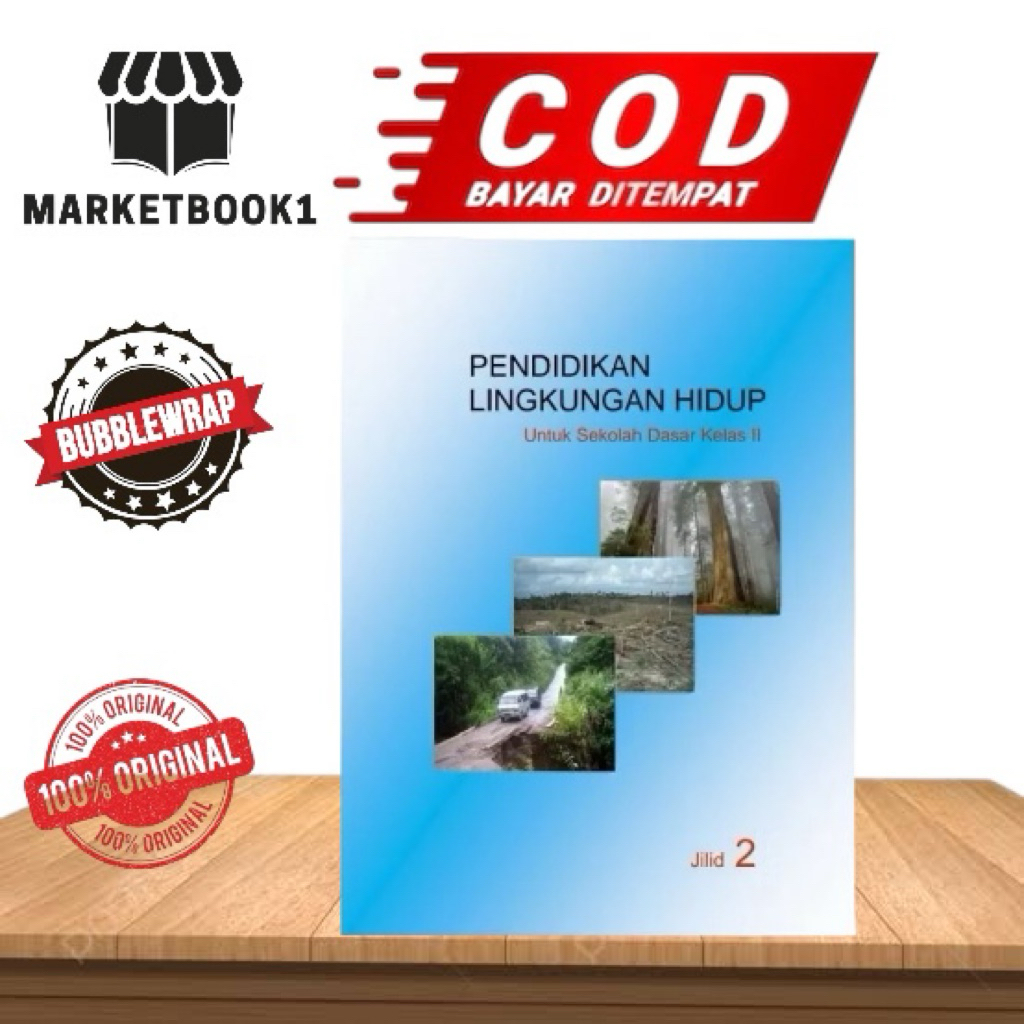 BEST SELLER BUKU PLH KELAS 2 SD TERBARU