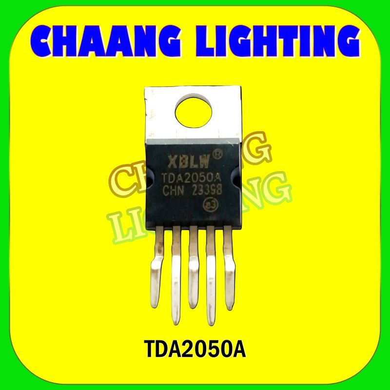 TDA2050 TDA2050A TDA2050L IC TDA2050 IC TDA 2050 IC TDA2050 32W HI-FI AUDIO POWER AMPLIFIER