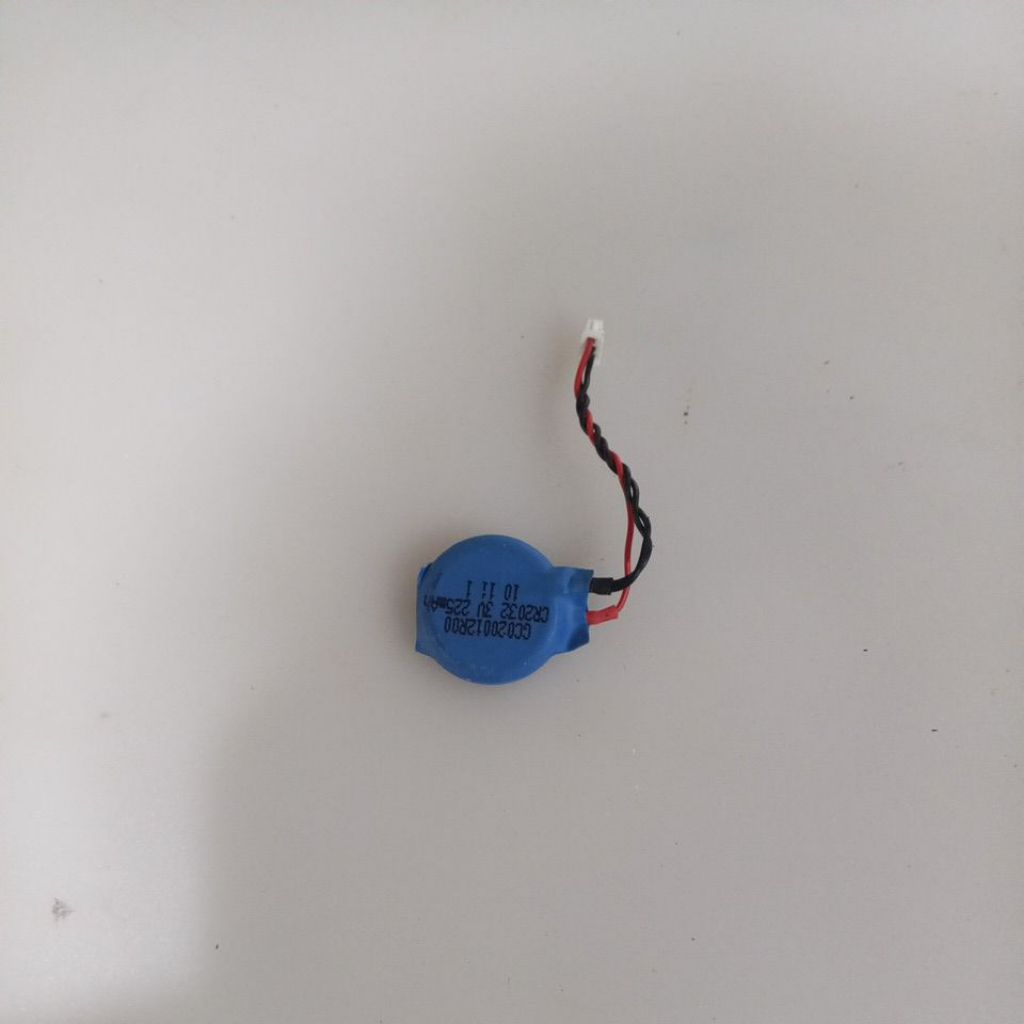 CMOS baterai laptop Dell Precision M4500