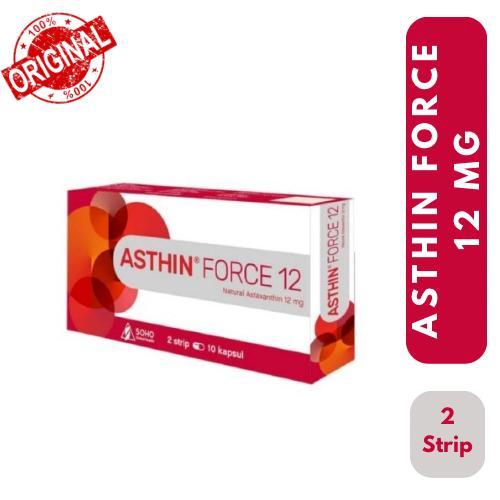 ASTHIN FORCE 12 MG