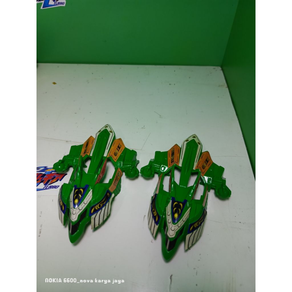 cv gaiki hijau crush gear