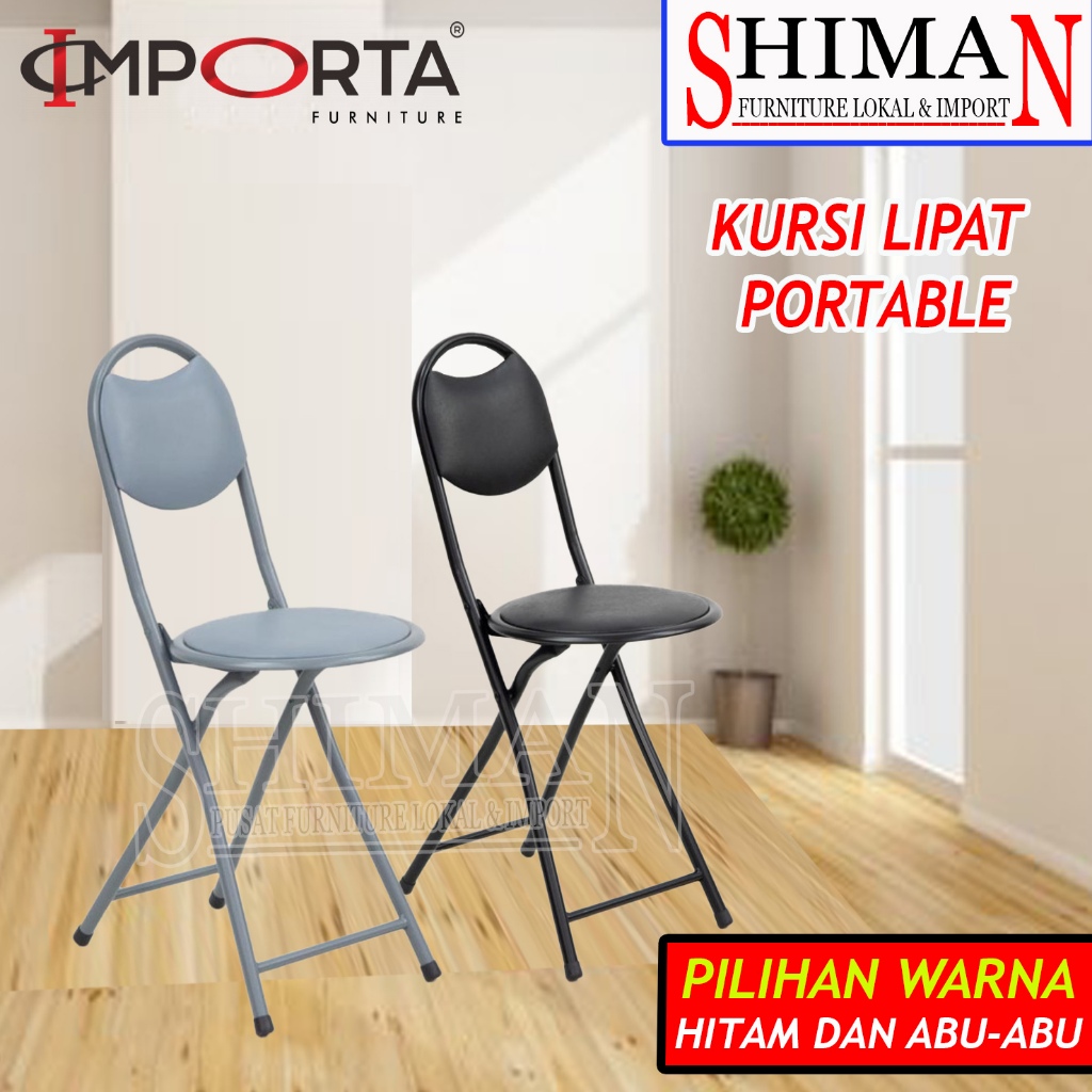 Kursi Lipat | Kursi Lipat Sholat | Bangku Lipat Portable