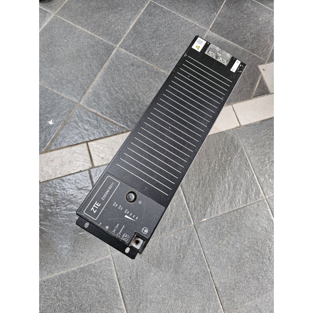 Eror BMS ZTE ZXESM R311 Lifepo4 100AH 48V 15S