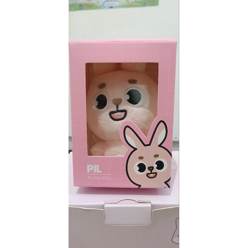 UNSEALED OFFICIAL Denimalz Plush Doll 2024 PIL