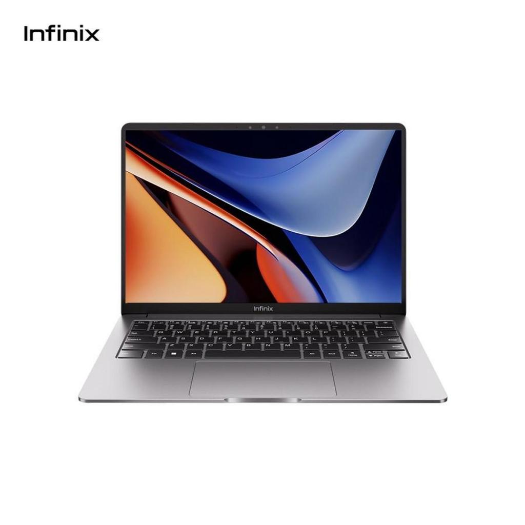 LAPTOP INFINIX INBOOK AIR PRO+ OLED Intel core I5 1334 Memory 16GB 512GB SSD ( GARANSI RESMI )
