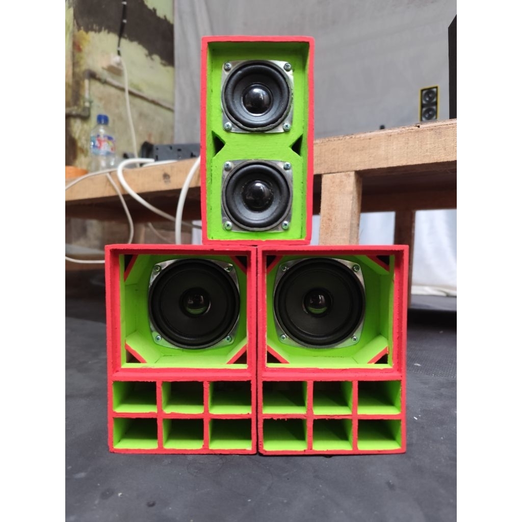 sound sistem miniatur box booster bluetooth karaoke