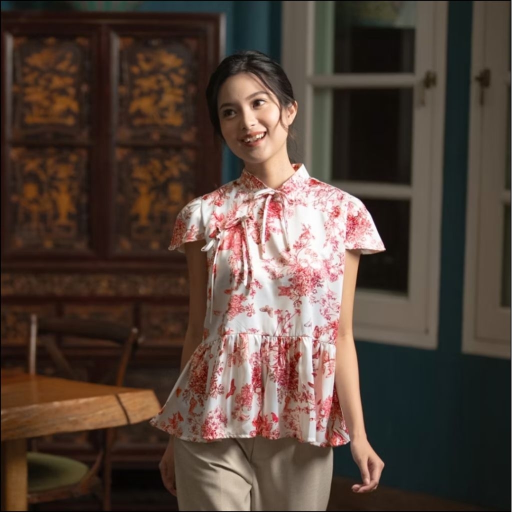 Beatrice Clothing Rebecca Blouse