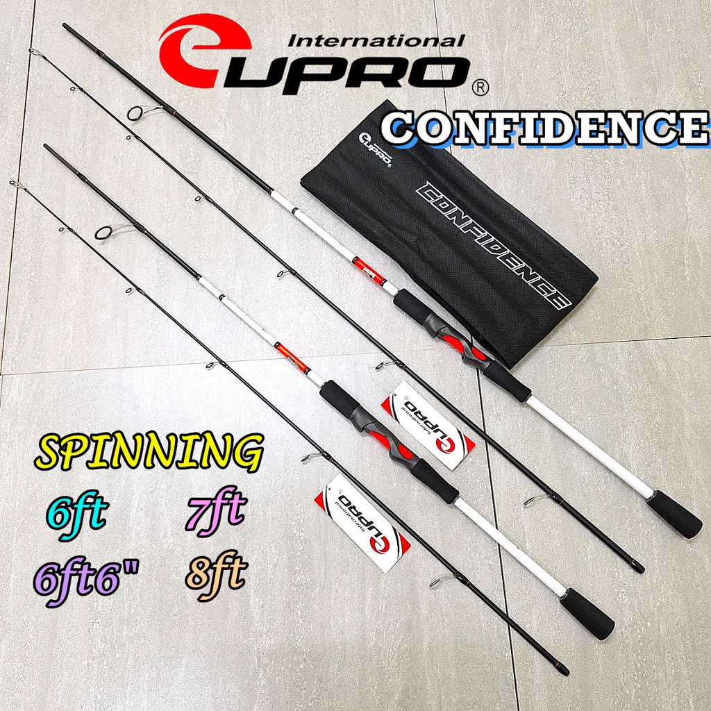 JORAN EUPRO CONFIDENCE CFDS602 10-20 LB