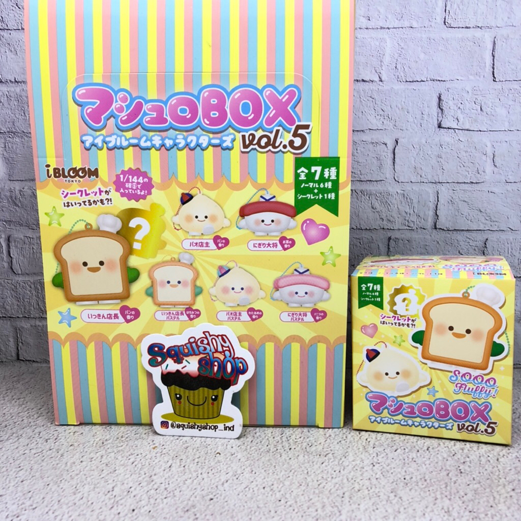 IBLOOM MASHLO BOX VOL 5