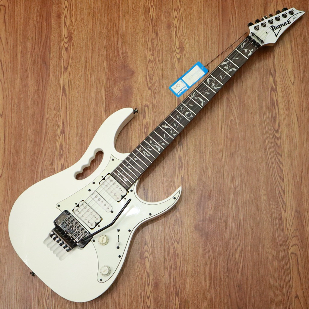 Ibanez JEM JR White Steve Vai